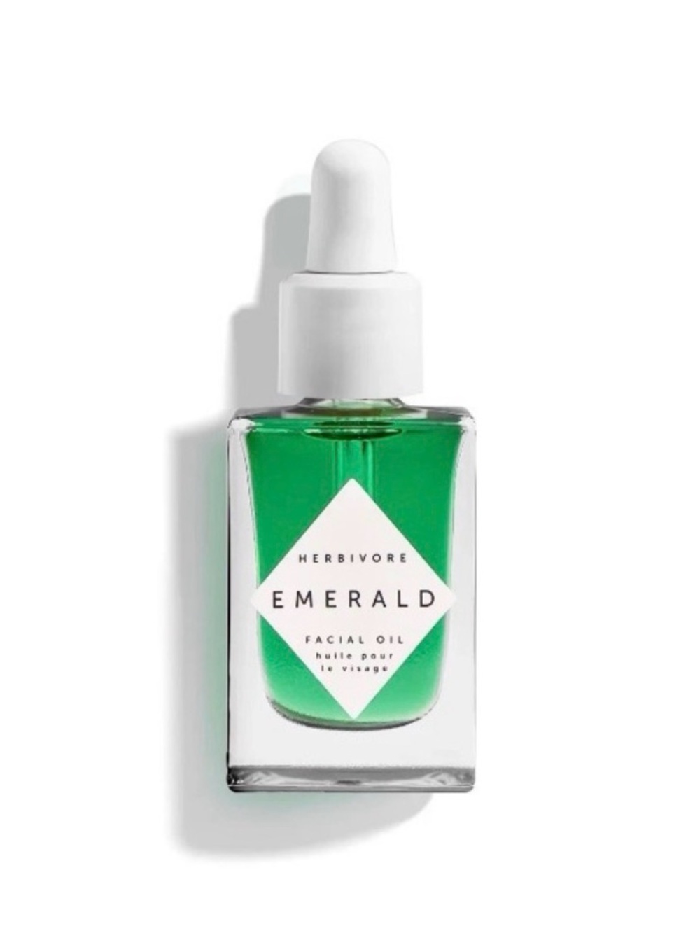 Herbivore Emerald adaptogens Calming Oil 30ml - NEW in Box